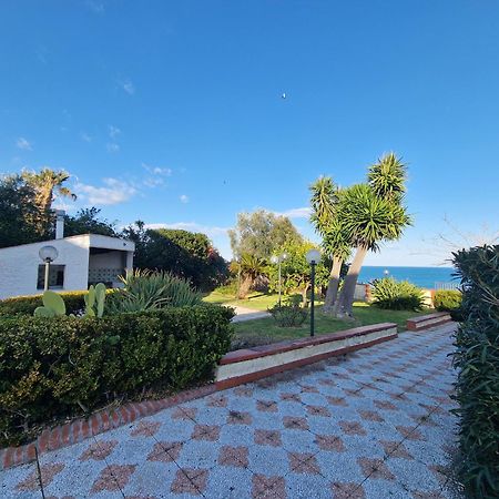 ブルコリ Casa Di Poseidoneヴィラ エクステリア 写真