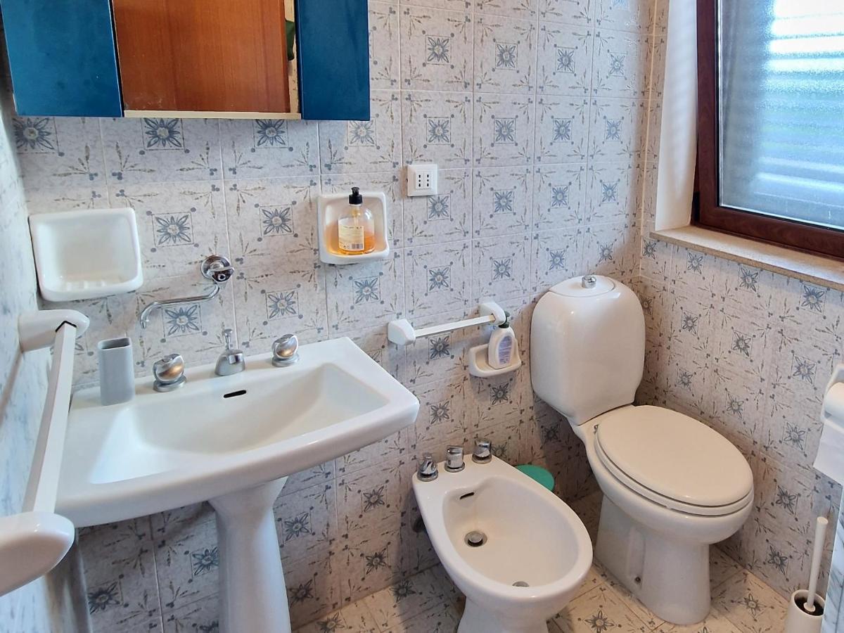 ブルコリ Casa Di Poseidoneヴィラ エクステリア 写真