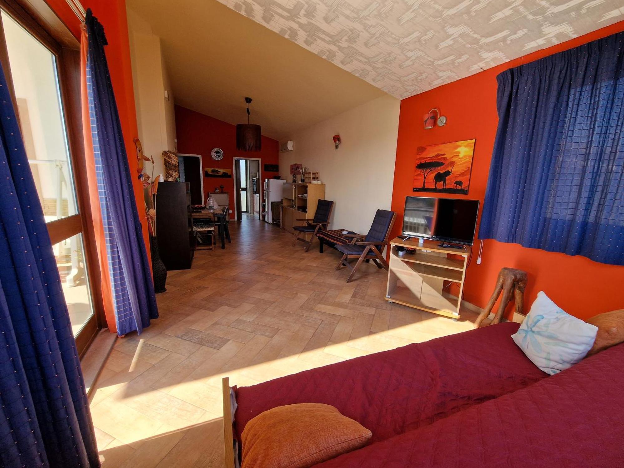 ブルコリ Casa Di Poseidoneヴィラ エクステリア 写真