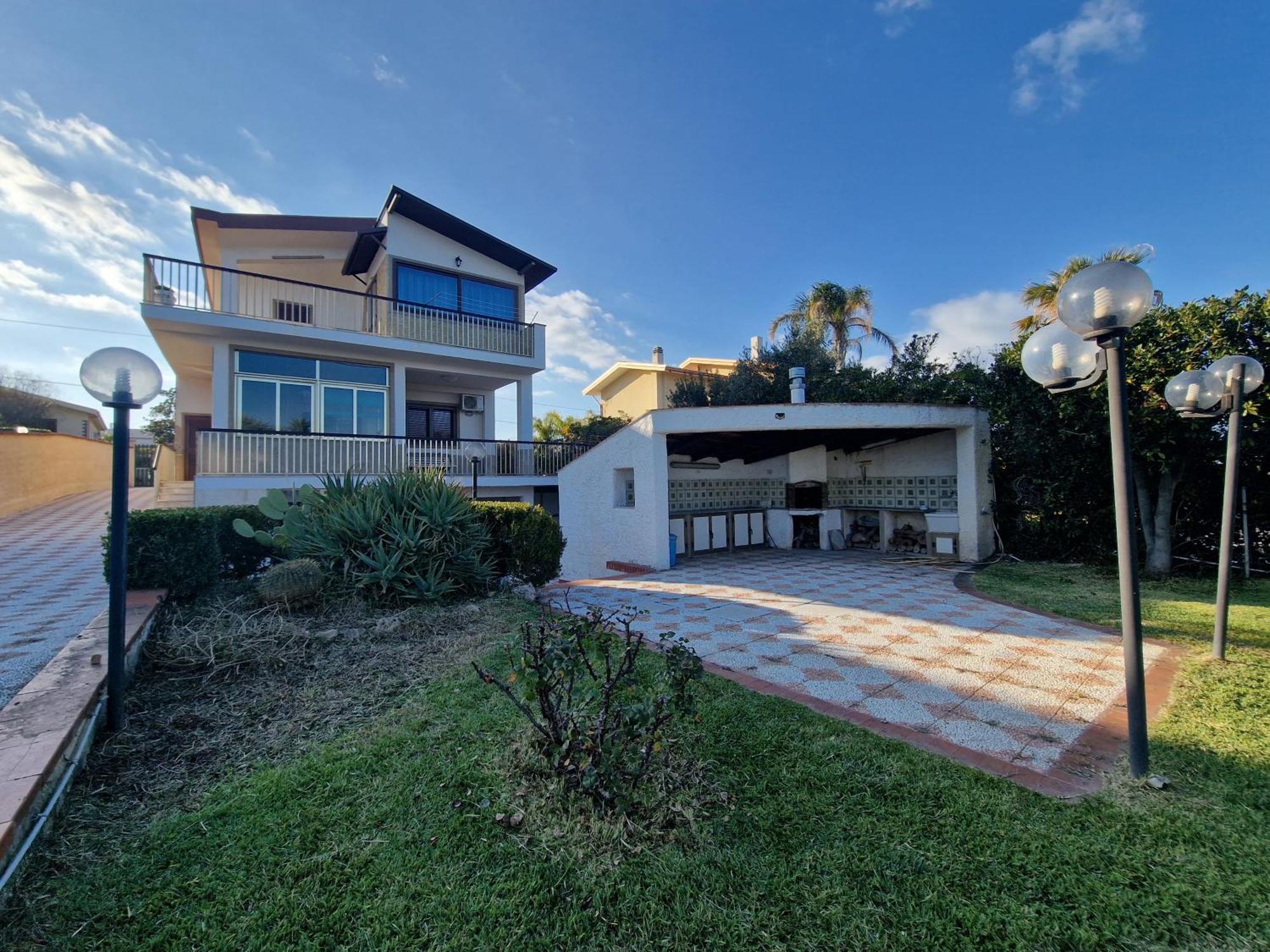 ブルコリ Casa Di Poseidoneヴィラ エクステリア 写真