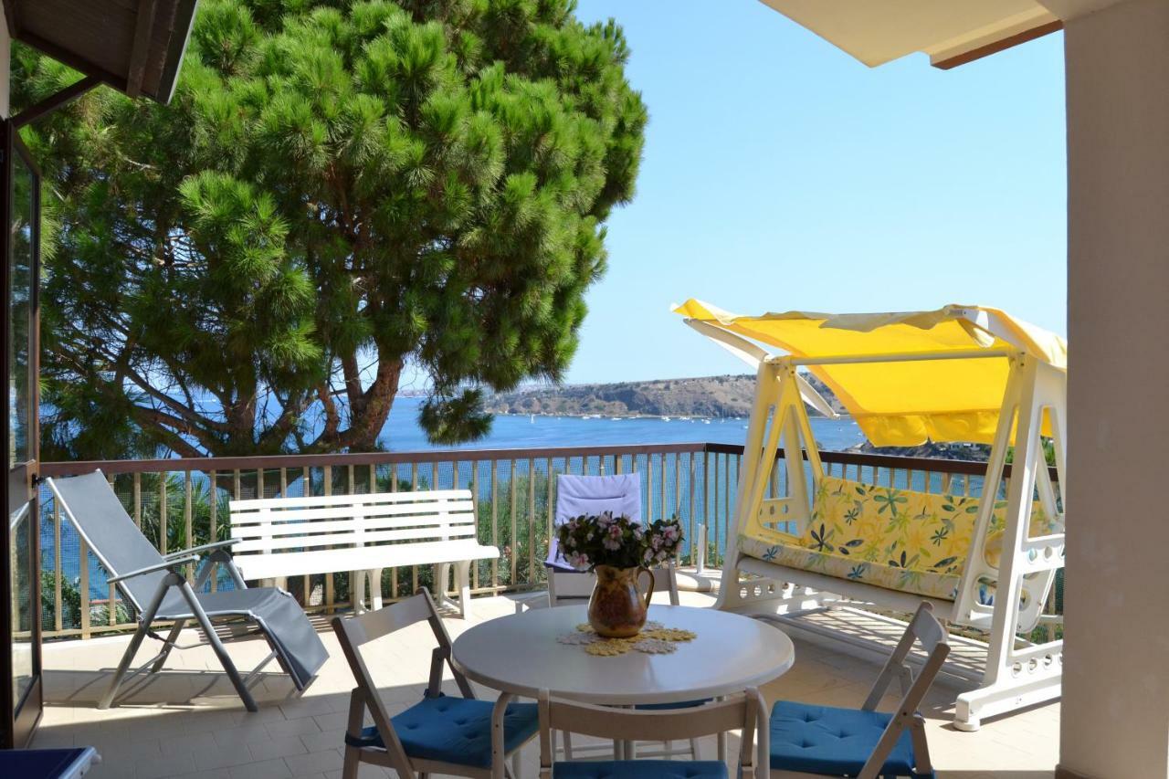 ブルコリ Casa Di Poseidoneヴィラ エクステリア 写真