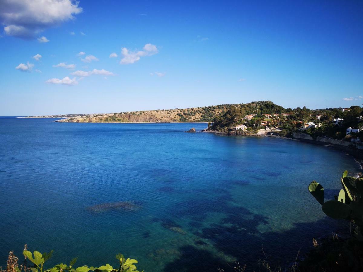 ブルコリ Casa Di Poseidoneヴィラ エクステリア 写真