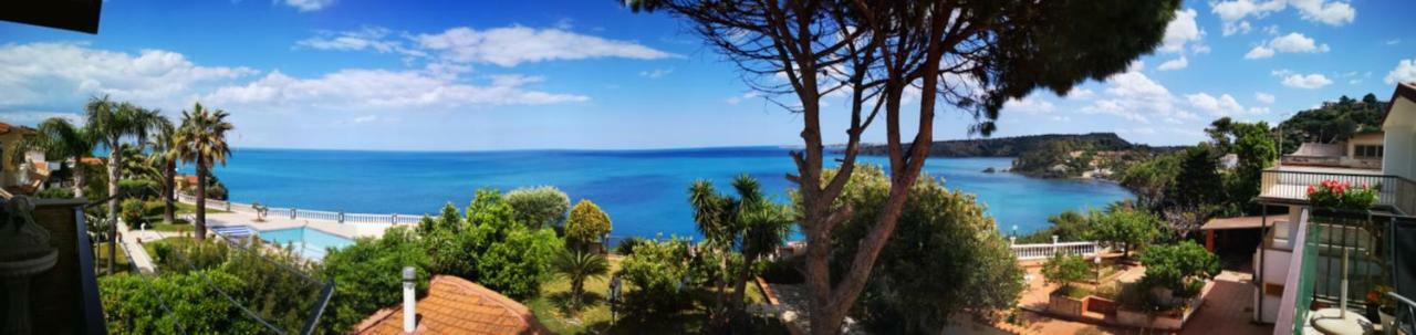ブルコリ Casa Di Poseidoneヴィラ エクステリア 写真