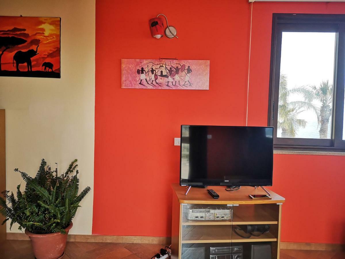 ブルコリ Casa Di Poseidoneヴィラ エクステリア 写真