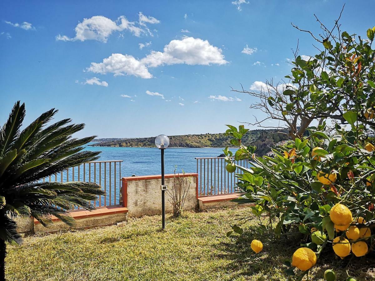 ブルコリ Casa Di Poseidoneヴィラ エクステリア 写真