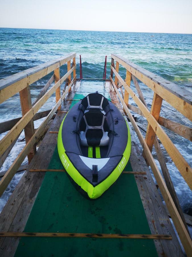 ブルコリ Casa Di Poseidoneヴィラ エクステリア 写真