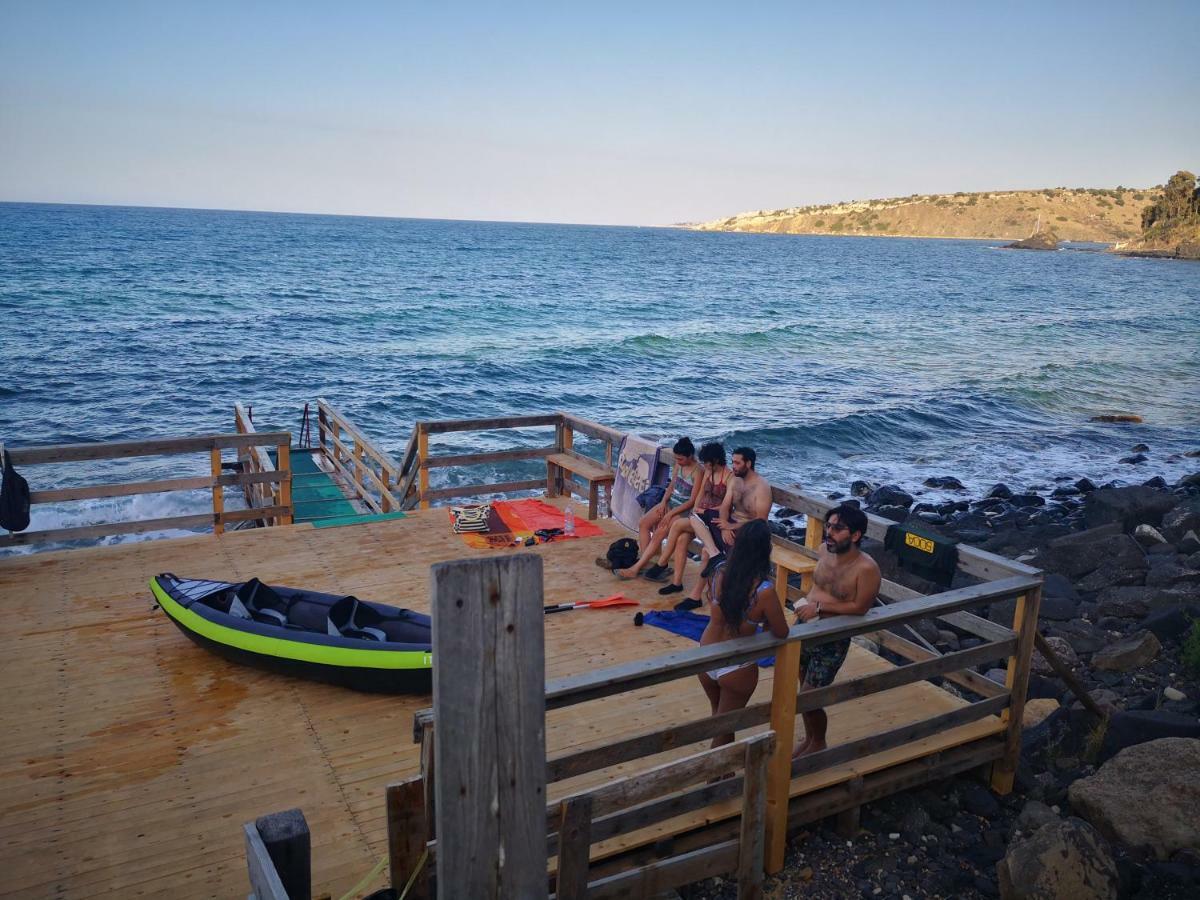 ブルコリ Casa Di Poseidoneヴィラ エクステリア 写真