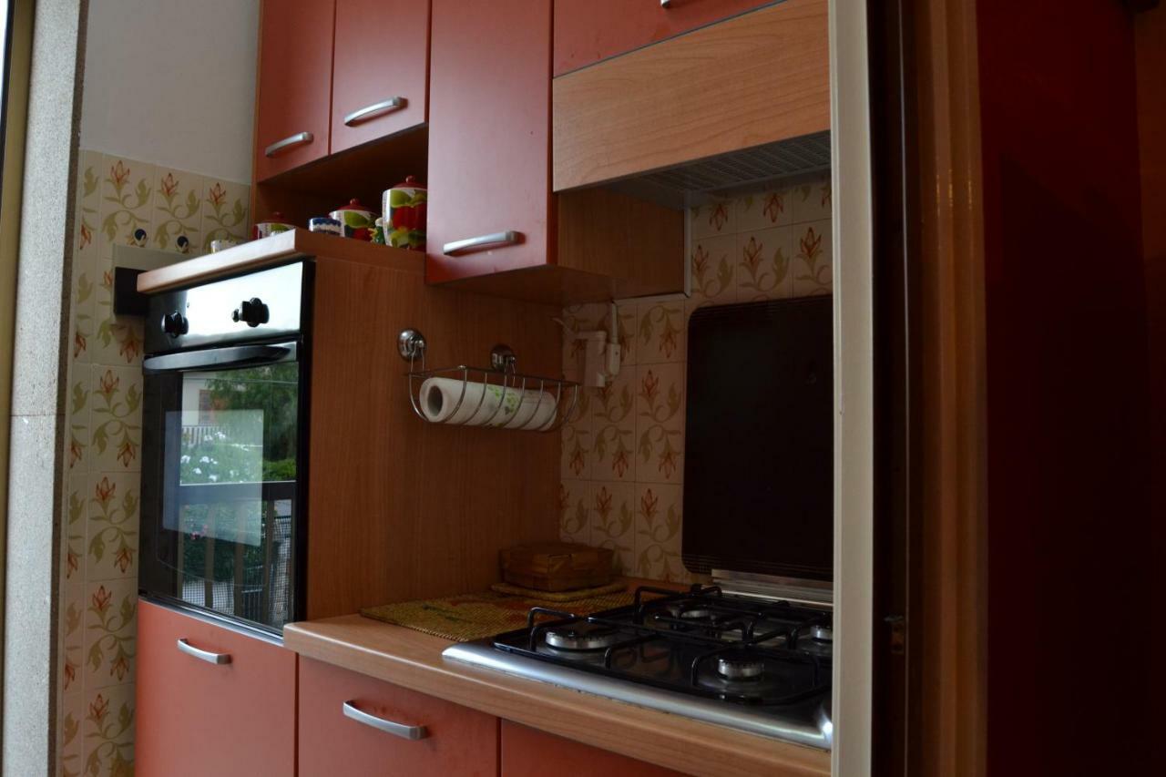 ブルコリ Casa Di Poseidoneヴィラ エクステリア 写真