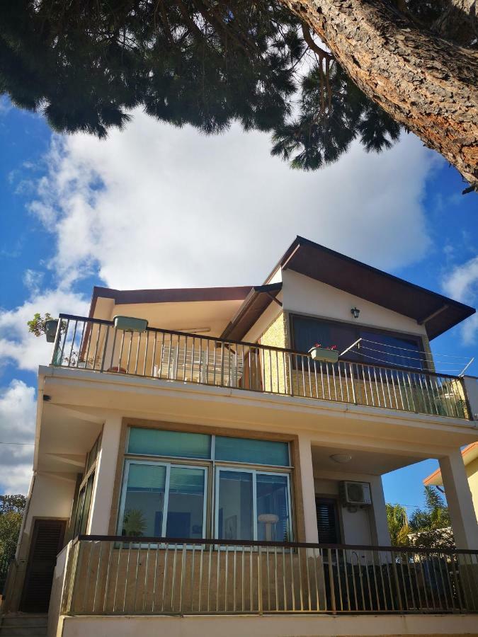 ブルコリ Casa Di Poseidoneヴィラ エクステリア 写真