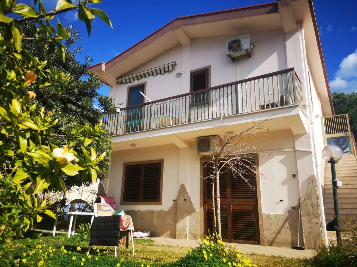 ブルコリ Casa Di Poseidoneヴィラ エクステリア 写真