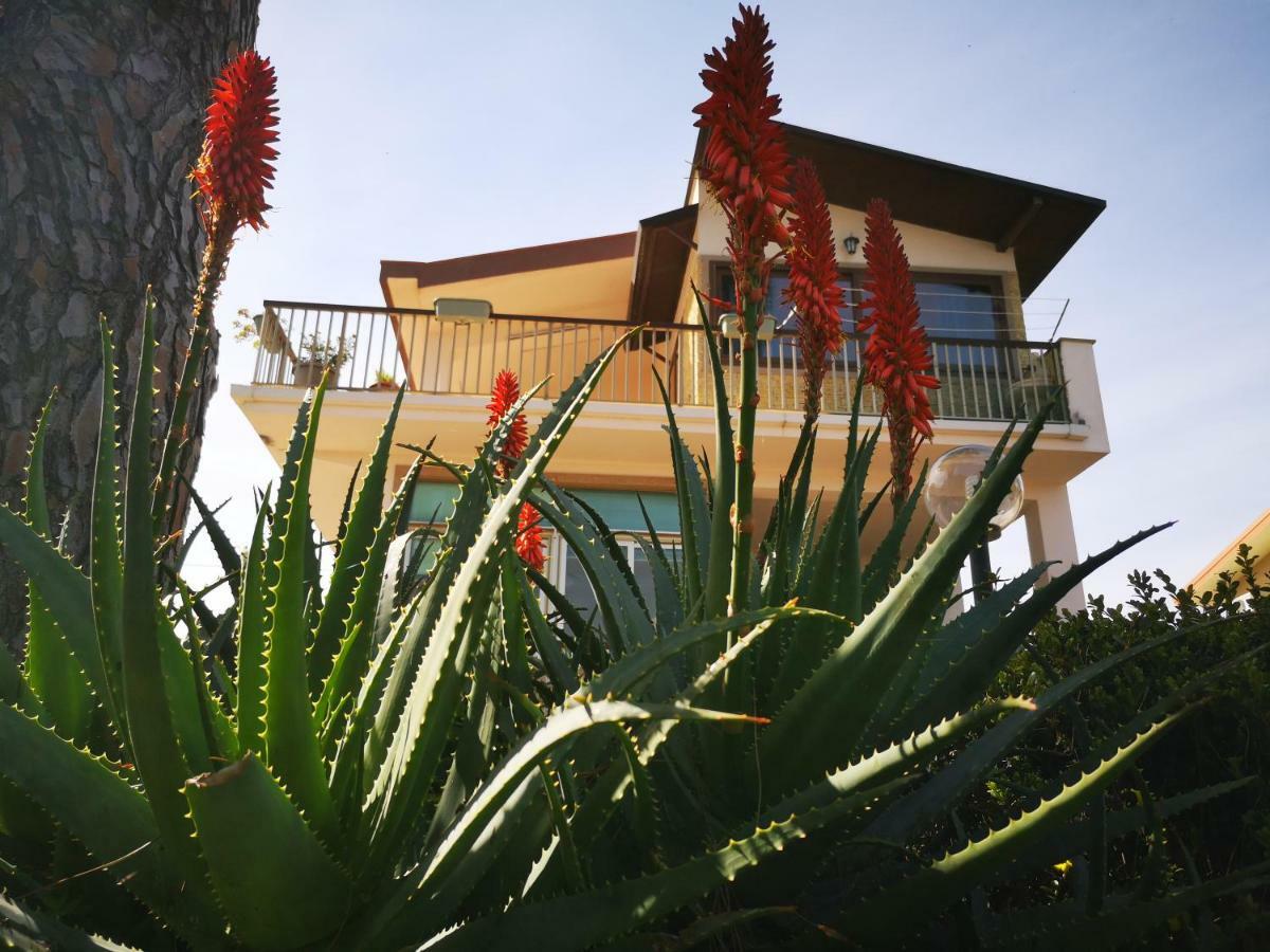 ブルコリ Casa Di Poseidoneヴィラ エクステリア 写真