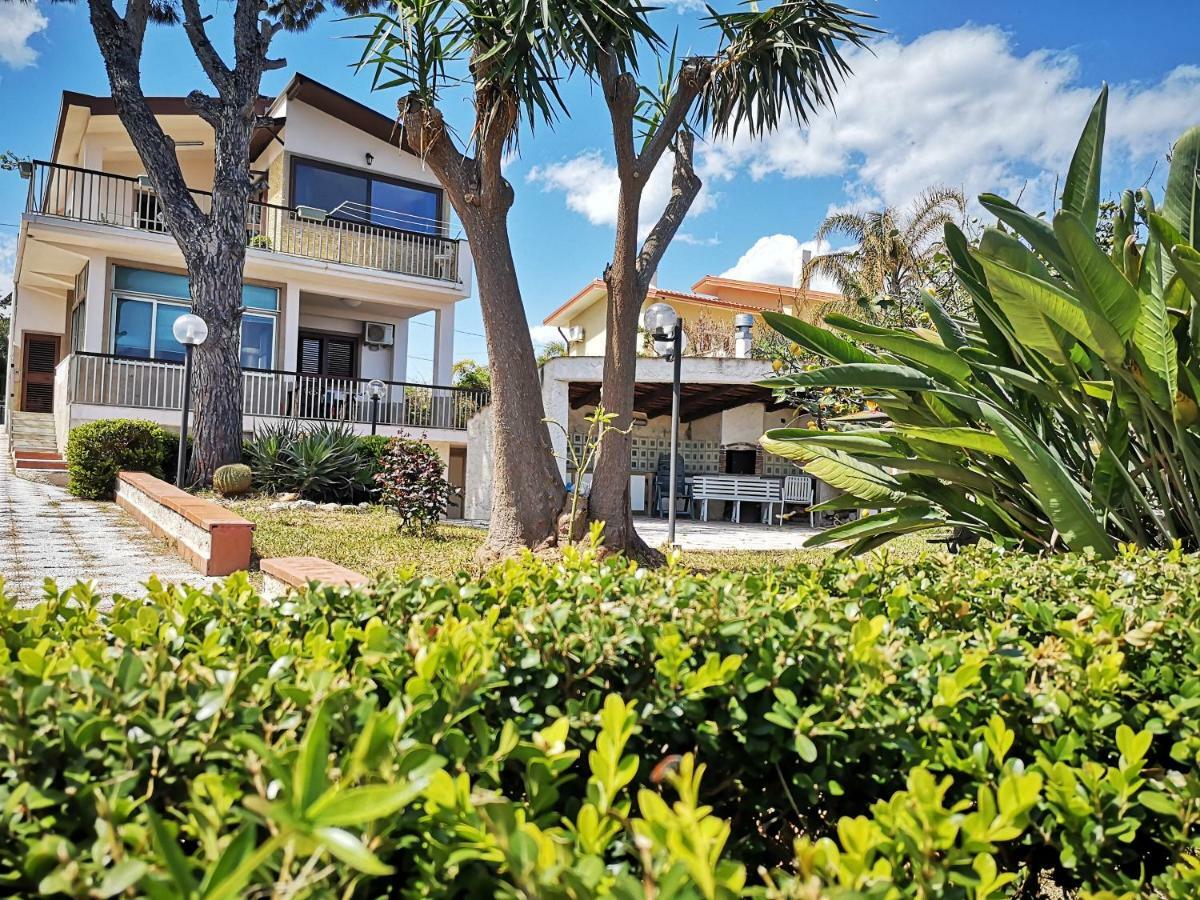 ブルコリ Casa Di Poseidoneヴィラ エクステリア 写真
